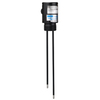 Electrode fig. 8703 series SAT1 G12 1 pin length 1000 mm